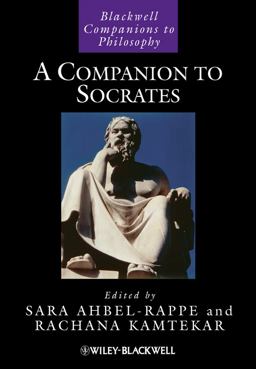 Companion to Socrates  9781405192606 Front Cover