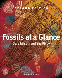 Fossils at a Glance 2nd 9781405193368 Front Cover