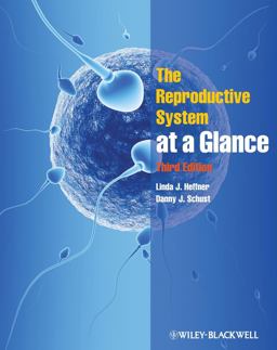 Reproductive System at a Glance 3rd 9781405194525 Front Cover