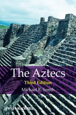 Aztecs 3rd 9781405194976 Front Cover