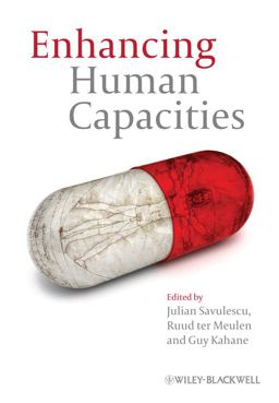 Enhancing Human Capacities  9781405195812 Front Cover