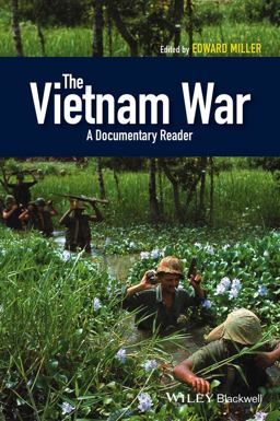Vietnam War A Documentary Reader  9781405196789 Front Cover