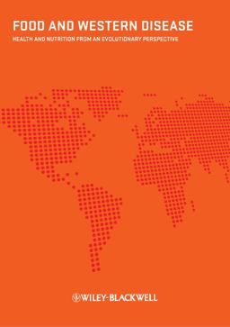 Food and Western Disease Health and Nutrition from an Evolutionary Perspective  9781405197717 Front Cover