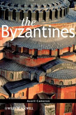 Byzantines  9781405198332 Front Cover