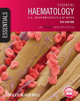 Haematology 6th 9781405198905 Front Cover
