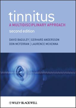 Tinnitus A Multidisciplinary Approach 2nd 9781405199896 Front Cover