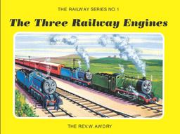 Three Railway Engines