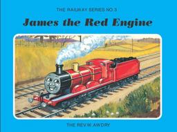 James the Red Engine
