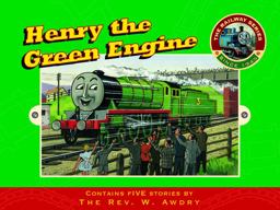 Henry the Green Engine