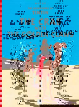 The Crab with the Golden Claws (the Adventures of Tintin)