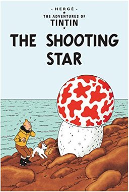 The Shooting Star (the Adventures of Tintin)