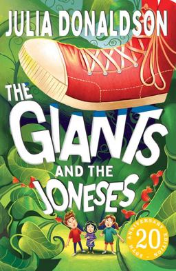 Giants and the Joneses 2nd 9781405207607 Front Cover