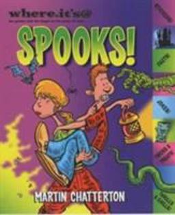 Spooks!