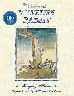 Velveteen Rabbit  9781405210546 Front Cover