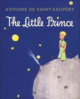 The Little Prince  9781405216340 Front Cover