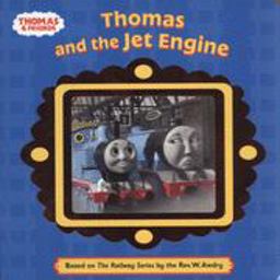 Thomas and the Jet Engine