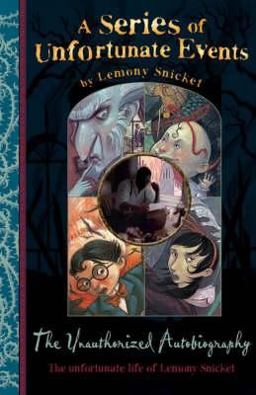 Lemony Snicket