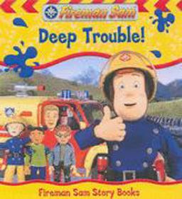 Fireman Sam  9781405229357 Front Cover