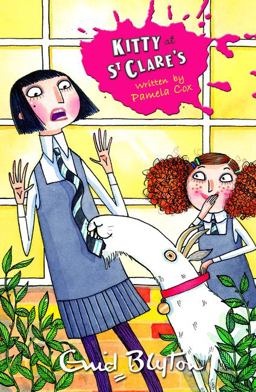 Kitty at St. Clare's Kitty at St. Clare's