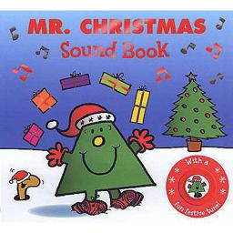 Mr. Christmas Sound Book