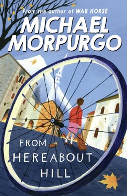 From Hereabout Hill  9781405233354 Front Cover