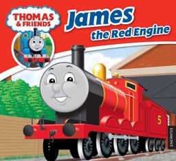 James - The Red Engine