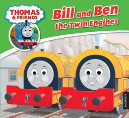 Bill and Ben - The Twin Engines