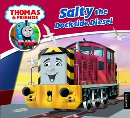 Salty - The Dockside Diesel