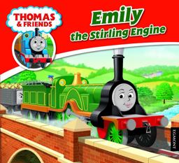 Emily the Stirling Engine