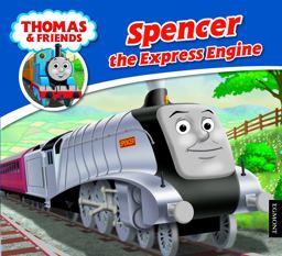 Spencer the Express Engine