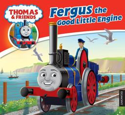 Fergus - The Good Little Engine