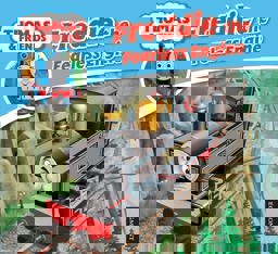 Freddie the Fearless Engine