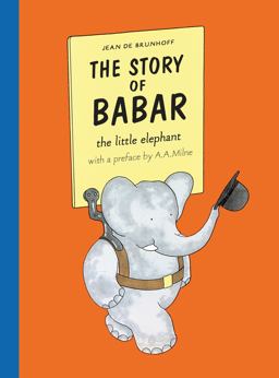 Story of Babar:  9781405238182 Front Cover