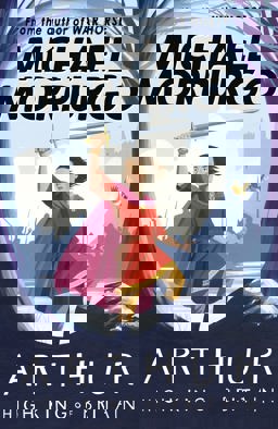 Arthur High King of Britain  9781405239615 Front Cover