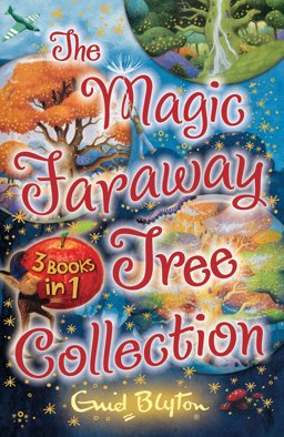 Magic Faraway Tree  9781405240925 Front Cover