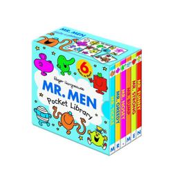Mr. Men - Pocket Library