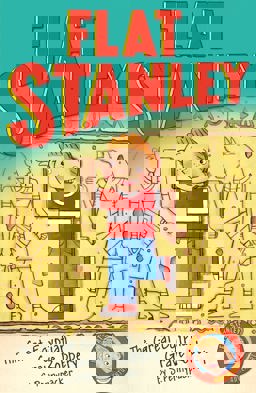 Jeff Brown's Flat Stanley: the Great Egyptian Grave Robbery