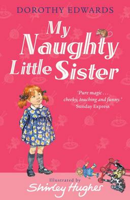 My Naughty Little Sister 2nd 9781405253345 Front Cover
