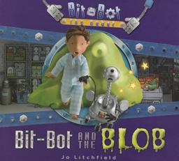 Bit-Bot and the Blob