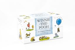 Winnie-The-Pooh 30 Volume Gift Set  9781405255493 Front Cover