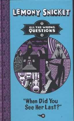 When Did You See Her Last?