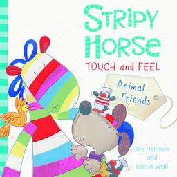 Touch and Feel: Animal Friends