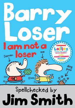 Barry Loser: I Am Not a Loser (Barry Loser)