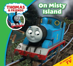 Thomas and Friends on Misty Island  9781405262361 Front Cover