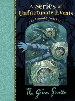 Grim Grotto 2nd 9781405266161 Front Cover