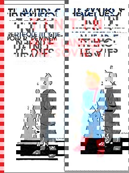 Tintin in the Land of the Soviets