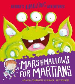 Marshmallows for Martians 2nd 9781405266819 Front Cover