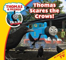 Thomas Scares the Crows!