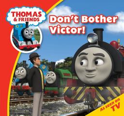Thomas and Friends Don't Bother Victor!