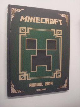 Minecraft  9781405267670 Front Cover